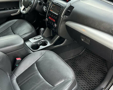 Черный Киа Соренто, объемом двигателя 2.2 л и пробегом 215 тыс. км за 13700 $, фото 47 на Automoto.ua