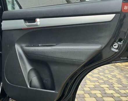 Черный Киа Соренто, объемом двигателя 2.2 л и пробегом 173 тыс. км за 13448 $, фото 52 на Automoto.ua