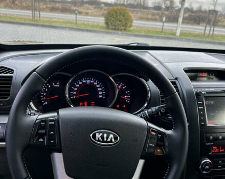 Черный Киа Соренто, объемом двигателя 2.2 л и пробегом 215 тыс. км за 13700 $, фото 53 на Automoto.ua