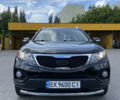 Черный Киа Соренто, объемом двигателя 2.2 л и пробегом 250 тыс. км за 13800 $, фото 68 на Automoto.ua