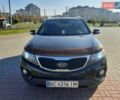 Чорний Кіа Соренто, об'ємом двигуна 2.36 л та пробігом 250 тис. км за 11000 $, фото 12 на Automoto.ua