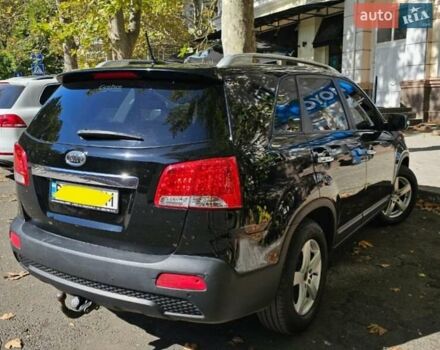 Черный Киа Соренто, объемом двигателя 2.2 л и пробегом 240 тыс. км за 12999 $, фото 51 на Automoto.ua