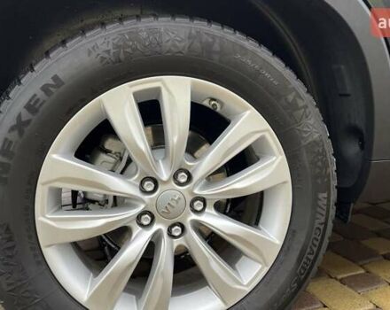 Черный Киа Соренто, объемом двигателя 2.2 л и пробегом 173 тыс. км за 13448 $, фото 39 на Automoto.ua