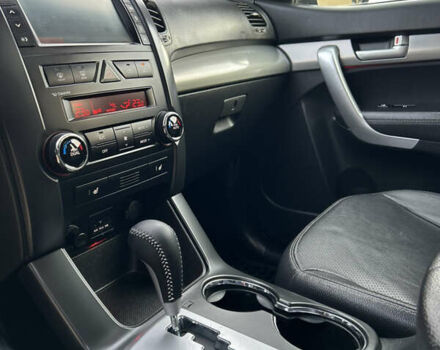 Черный Киа Соренто, объемом двигателя 2.2 л и пробегом 215 тыс. км за 13700 $, фото 57 на Automoto.ua