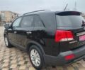 Черный Киа Соренто, объемом двигателя 2.2 л и пробегом 236 тыс. км за 12200 $, фото 9 на Automoto.ua
