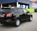 Чорний Кіа Соренто, об'ємом двигуна 2 л та пробігом 223 тис. км за 11650 $, фото 37 на Automoto.ua