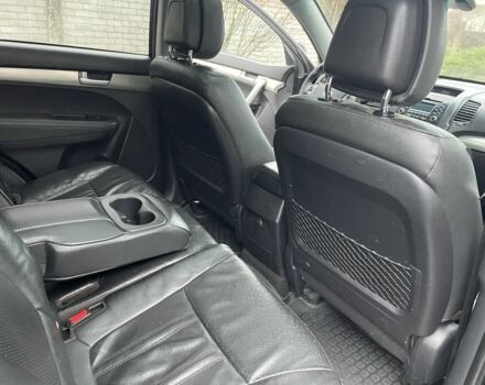 Черный Киа Соренто, объемом двигателя 2.2 л и пробегом 247 тыс. км за 11999 $, фото 12 на Automoto.ua