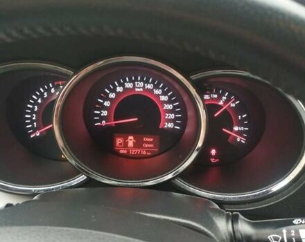 Чорний Кіа Соренто, об'ємом двигуна 2.36 л та пробігом 122 тис. км за 12000 $, фото 12 на Automoto.ua