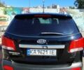 Черный Киа Соренто, объемом двигателя 2.4 л и пробегом 171 тыс. км за 12990 $, фото 11 на Automoto.ua