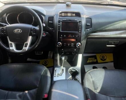 Чорний Кіа Соренто, об'ємом двигуна 2.2 л та пробігом 255 тис. км за 14500 $, фото 20 на Automoto.ua