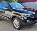 Черный Киа Соренто, объемом двигателя 2.2 л и пробегом 153 тыс. км за 14900 $, фото 1 на Automoto.ua