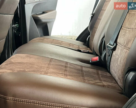Черный Киа Соренто, объемом двигателя 2.2 л и пробегом 264 тыс. км за 12999 $, фото 15 на Automoto.ua