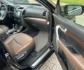 Чорний Кіа Соренто, об'ємом двигуна 2.2 л та пробігом 211 тис. км за 15400 $, фото 7 на Automoto.ua
