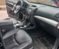 Чорний Кіа Соренто, об'ємом двигуна 2.36 л та пробігом 122 тис. км за 12000 $, фото 14 на Automoto.ua