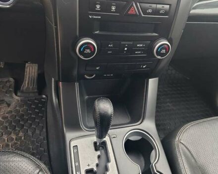 Черный Киа Соренто, объемом двигателя 2.2 л и пробегом 236 тыс. км за 12200 $, фото 20 на Automoto.ua