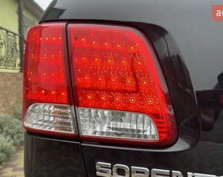 Черный Киа Соренто, объемом двигателя 2.2 л и пробегом 173 тыс. км за 13448 $, фото 35 на Automoto.ua