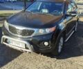 Черный Киа Соренто, объемом двигателя 2.2 л и пробегом 270 тыс. км за 12700 $, фото 2 на Automoto.ua