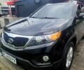 Черный Киа Соренто, объемом двигателя 2.2 л и пробегом 184 тыс. км за 13500 $, фото 1 на Automoto.ua