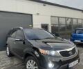 Черный Киа Соренто, объемом двигателя 2.2 л и пробегом 231 тыс. км за 14200 $, фото 1 на Automoto.ua