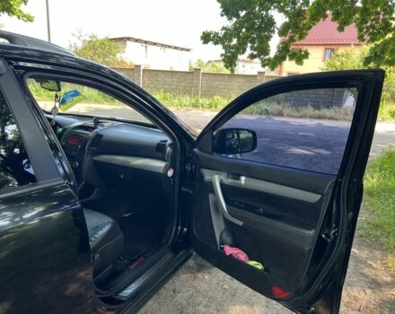 Чорний Кіа Соренто, об'ємом двигуна 2.4 л та пробігом 195 тис. км за 12500 $, фото 17 на Automoto.ua