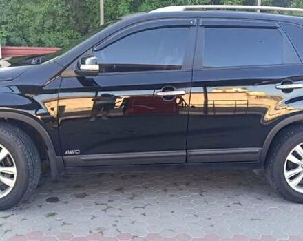 Черный Киа Соренто, объемом двигателя 2.2 л и пробегом 241 тыс. км за 13250 $, фото 46 на Automoto.ua
