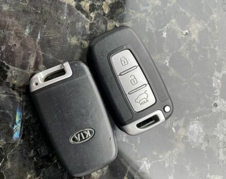 Черный Киа Соренто, объемом двигателя 2.2 л и пробегом 247 тыс. км за 11999 $, фото 23 на Automoto.ua