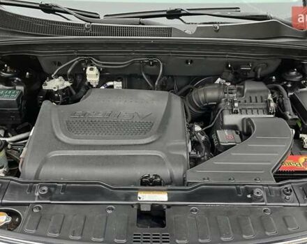 Черный Киа Соренто, объемом двигателя 2.2 л и пробегом 173 тыс. км за 13448 $, фото 70 на Automoto.ua