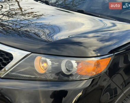 Черный Киа Соренто, объемом двигателя 2.2 л и пробегом 247 тыс. км за 11750 $, фото 21 на Automoto.ua