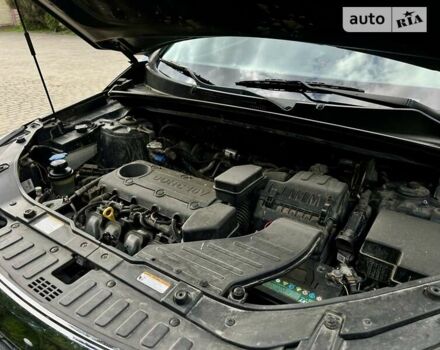 Черный Киа Соренто, объемом двигателя 2.36 л и пробегом 275 тыс. км за 10299 $, фото 39 на Automoto.ua