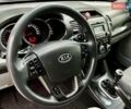 Черный Киа Соренто, объемом двигателя 2.36 л и пробегом 275 тыс. км за 8799 $, фото 17 на Automoto.ua