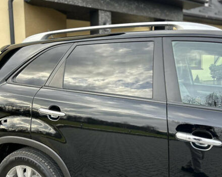 Черный Киа Соренто, объемом двигателя 2.2 л и пробегом 215 тыс. км за 13700 $, фото 12 на Automoto.ua