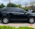 Чорний Кіа Соренто, об'ємом двигуна 2.2 л та пробігом 113 тис. км за 16600 $, фото 7 на Automoto.ua