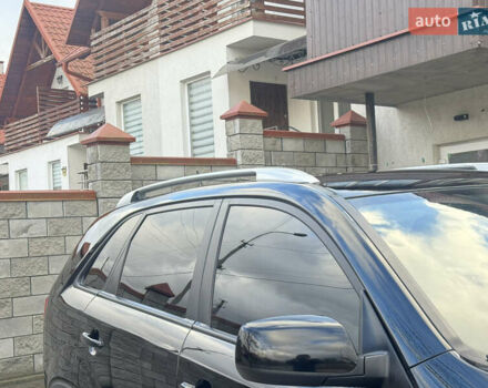 Черный Киа Соренто, объемом двигателя 2.2 л и пробегом 247 тыс. км за 11750 $, фото 20 на Automoto.ua