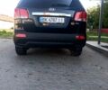 Черный Киа Соренто, объемом двигателя 2.2 л и пробегом 241 тыс. км за 13250 $, фото 10 на Automoto.ua