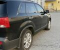 Чорний Кіа Соренто, об'ємом двигуна 2.2 л та пробігом 201 тис. км за 14400 $, фото 3 на Automoto.ua