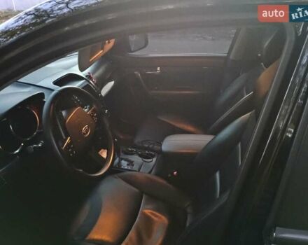 Киа Соренто 2011 в Нежине на Automoto.ua Черный Киа Соренто, объемом двигателя 2.4 л и пробегом 174 тыс. км за 11200 $, фото 2 на Automoto.ua