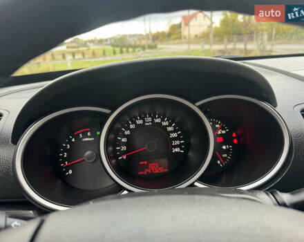 Черный Киа Соренто, объемом двигателя 2.2 л и пробегом 247 тыс. км за 11750 $, фото 28 на Automoto.ua