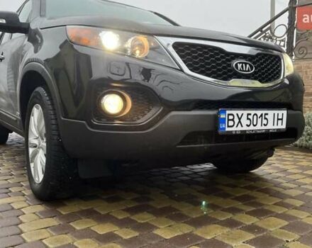 Черный Киа Соренто, объемом двигателя 2.2 л и пробегом 173 тыс. км за 13448 $, фото 26 на Automoto.ua