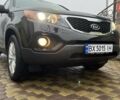 Черный Киа Соренто, объемом двигателя 2.2 л и пробегом 173 тыс. км за 13448 $, фото 26 на Automoto.ua