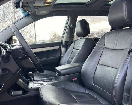 Черный Киа Соренто, объемом двигателя 2.2 л и пробегом 215 тыс. км за 13700 $, фото 79 на Automoto.ua
