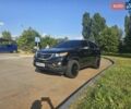 Черный Киа Соренто, объемом двигателя 2.2 л и пробегом 190 тыс. км за 13900 $, фото 1 на Automoto.ua