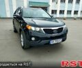 Черный Киа Соренто, объемом двигателя 2.2 л и пробегом 243 тыс. км за 13700 $, фото 3 на Automoto.ua