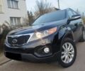 Черный Киа Соренто, объемом двигателя 0 л и пробегом 235 тыс. км за 11550 $, фото 1 на Automoto.ua