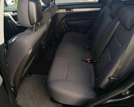 Черный Киа Соренто, объемом двигателя 0 л и пробегом 235 тыс. км за 11550 $, фото 7 на Automoto.ua