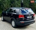 Черный Киа Соренто, объемом двигателя 2.36 л и пробегом 275 тыс. км за 8799 $, фото 5 на Automoto.ua