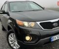 Черный Киа Соренто, объемом двигателя 2.2 л и пробегом 173 тыс. км за 13448 $, фото 3 на Automoto.ua