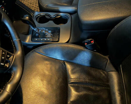 Черный Киа Соренто, объемом двигателя 2.2 л и пробегом 283 тыс. км за 13700 $, фото 5 на Automoto.ua