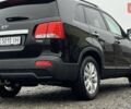 Черный Киа Соренто, объемом двигателя 2.2 л и пробегом 173 тыс. км за 13448 $, фото 5 на Automoto.ua