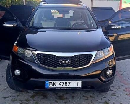 Черный Киа Соренто, объемом двигателя 2.2 л и пробегом 241 тыс. км за 13250 $, фото 27 на Automoto.ua