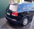 Чорний Кіа Соренто, об'ємом двигуна 2.4 л та пробігом 172 тис. км за 11000 $, фото 1 на Automoto.ua